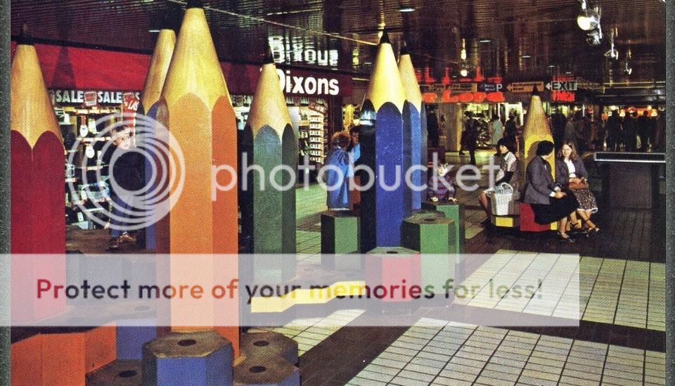 RETAIL MEMORIES from times past in Newcastle and the North East